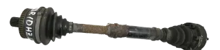 Audi A4 B5 3B Antriebswelle Gelenkwelle links vorn 8D0407271AQ 1,8 1,8T 2,0 - Bild 1