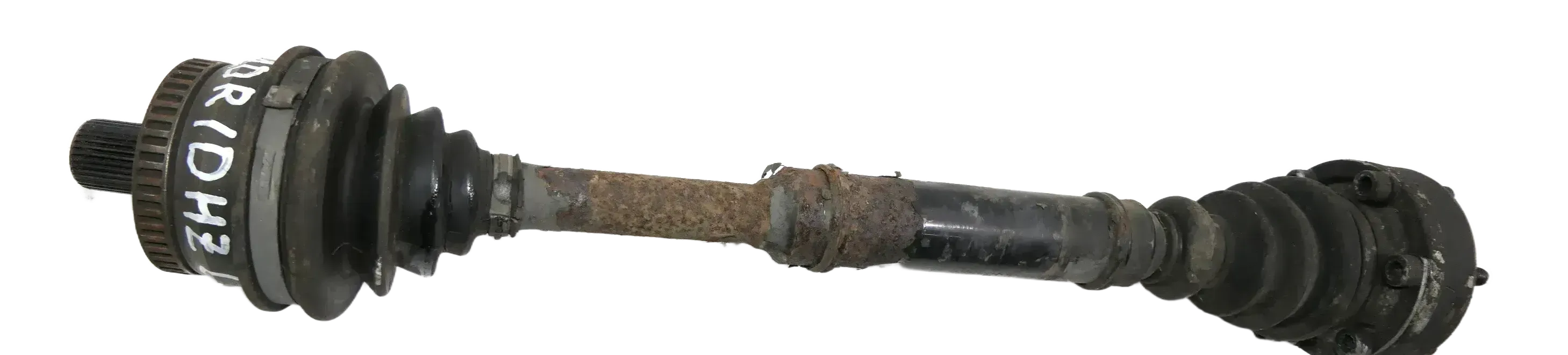 Audi A4 B5 3B Antriebswelle Gelenkwelle links vorn 8D0407271AQ 1,8 1,8T 2,0 - Bild 1