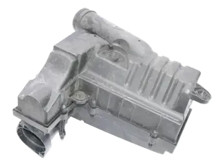 VW Golf 5 Touran Passat 3C Luftfilterkasten Deckel Luftfilter 1K0129607P 1,9 TDI - Bild 2