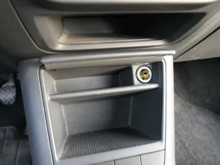 VW Golf Plus 5M Ablagefach Zigarettenanzünder vorne 5M1857961E Fach Abdeckung - Bild 1