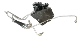 VW Passat Golf Differenzdruck Sensoren Leitungen Partikelfilter 04L906051  ## - Bild 1