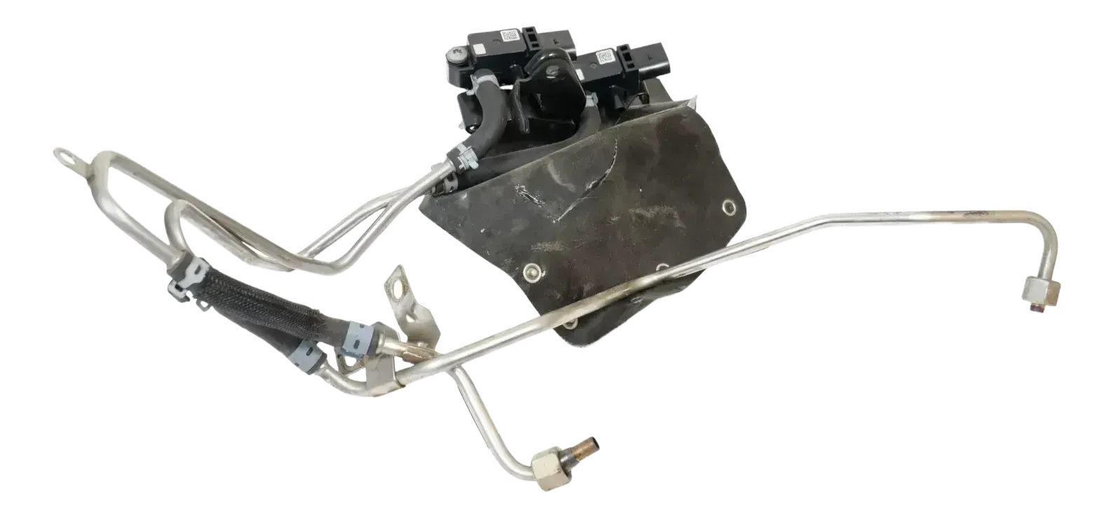 VW Passat Golf Differenzdruck Sensoren Leitungen Partikelfilter 04L906051  ## - Bild 1