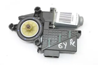 VW Polo 9N3 T5 ektrischer Fensterheber Motor vorne rechts 6Y1959802 4-Türer - Bild 1
