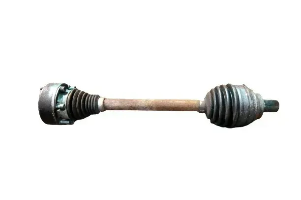 Golf 5 Antriebswelle links vorne Gelenkwelle 1,9 TDI 1k0407271CP 1K0407451FX ## - Bild 1