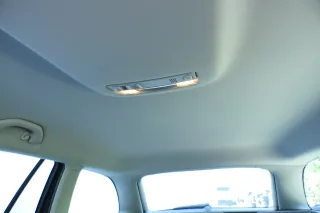 Skoda Octavia 1Z Combi Himmel Innenraum Decke Dachhimmel Dach oben grau - Bild 2
