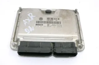 VW Polo 9N3 Steuergerät Motor 1,9 TDI 74kw 038906019HR AXR 101PS - Bild 1