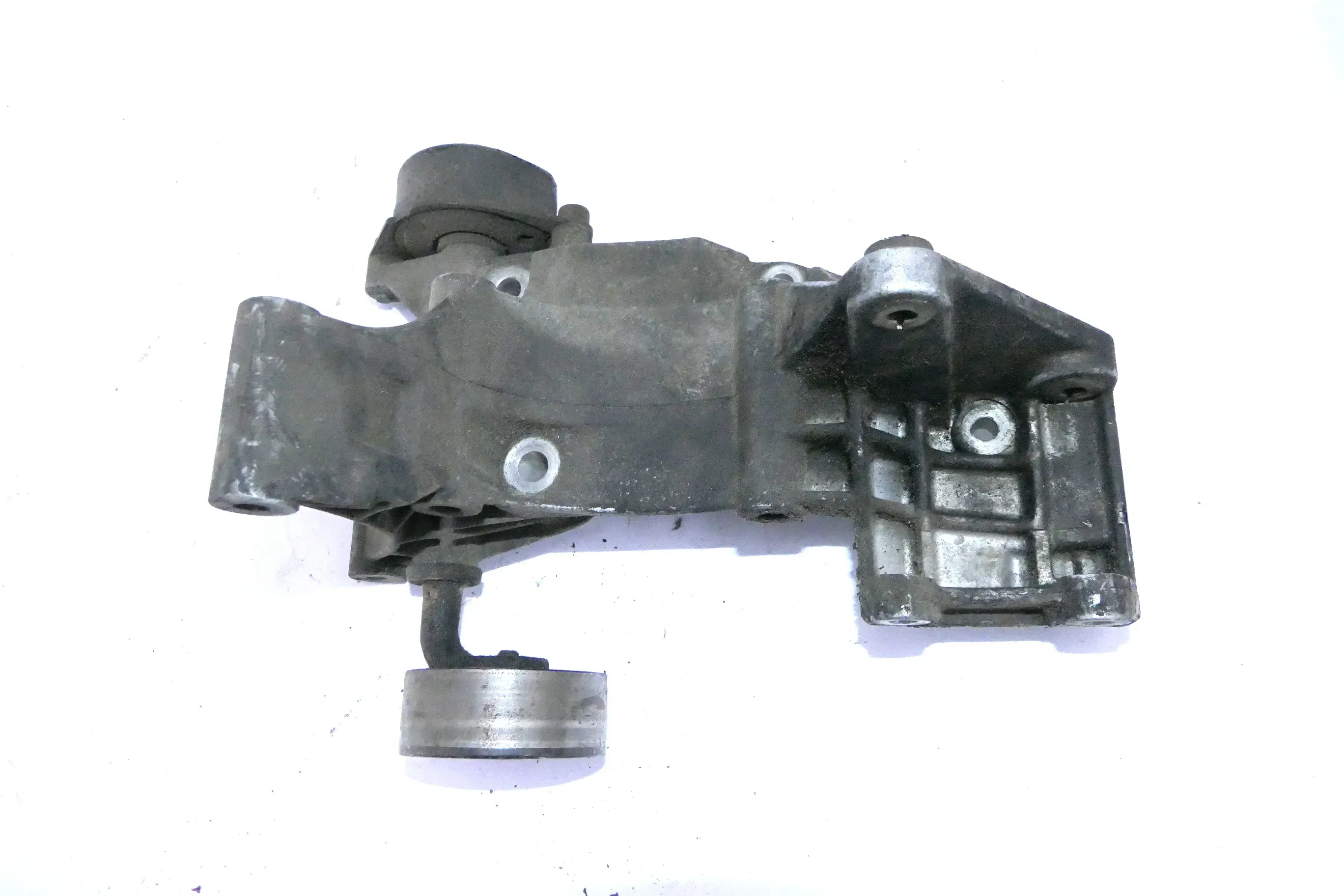 VW Lupo Kompakthalter Halter Lichtmaschine 047903139A AHT 1.0 997cm³ - Bild 1