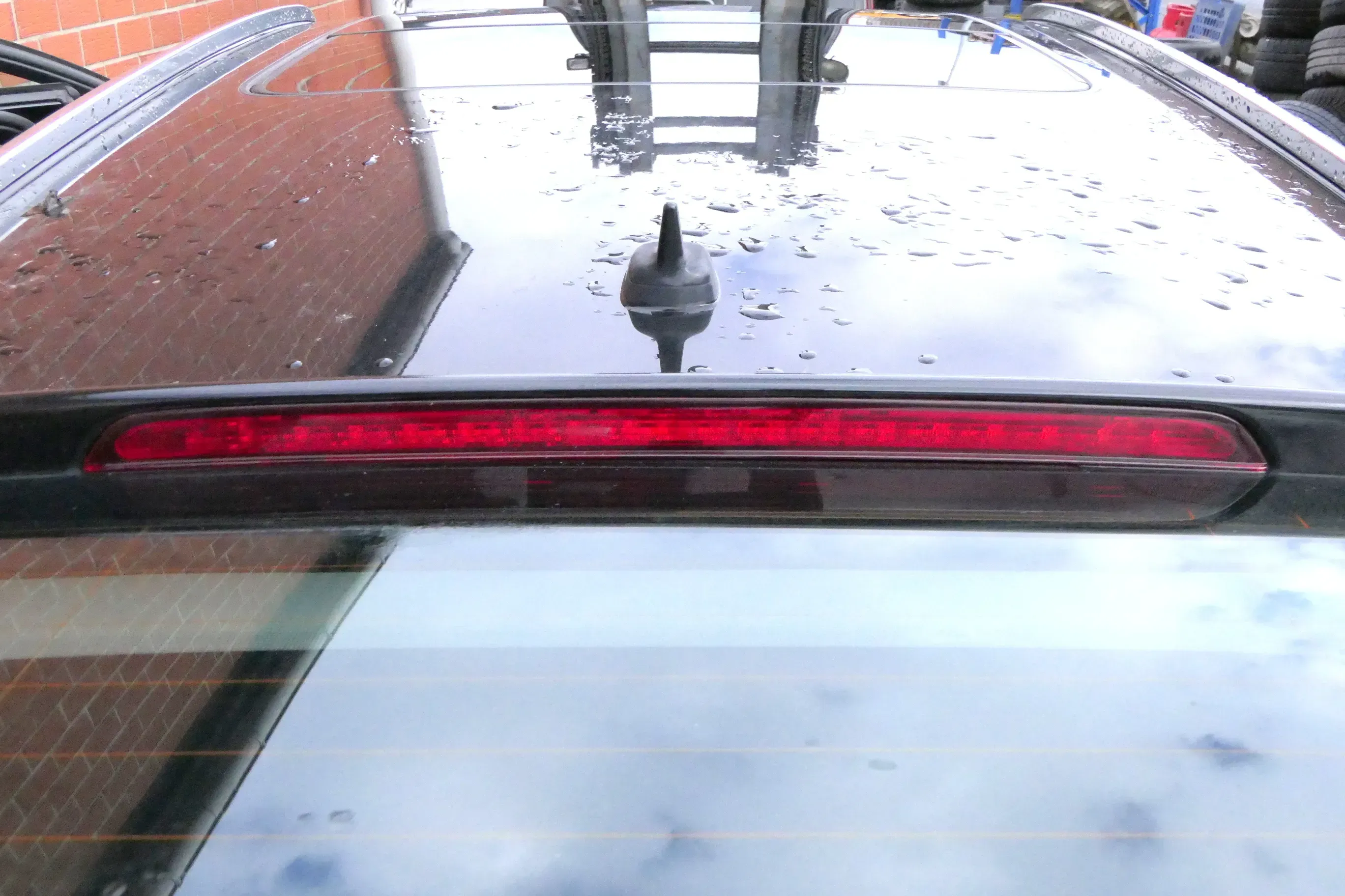 Audi A4 B8 8K Avant Variant dritte Bremsleuchte 3. Bremslicht Bremslampe - Bild 1