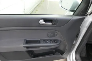 VW Golf Plus 5M 4x Türverkleidung Verkleidung Tür vorn hinten link schwarz anthr - Bild 4