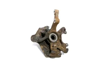 VW Polo 6N2 6N Radnabe mit ABS vorn links Achsschenkel Radlager Lupo Seat Arosa - Bild 3