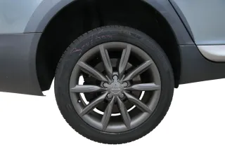 4x A6 4F Alufelgen Sommerreifen Reifen Felgen 245/45 R18 Y XL 6-8mm 4F0601025BN - Bild 4