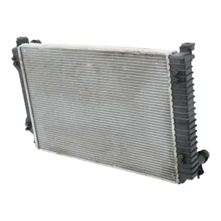 Audi A6 4F Kühler 4F0121251D Wasserkühler Automatik BVJ 4,2 8 Zylinder ## - Bild 2