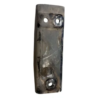 1x Audi 80 Halter U Profil Quattro Allrad  U Profil für Bodenblech - Bild 2