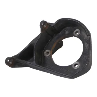 VW Golf 5 Lagerbock Antriebswelle rechts vorne Gelenkwelle 1K0407104E - Bild 1