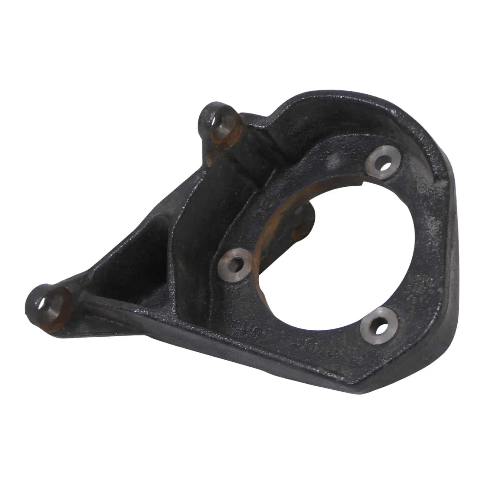 VW Golf 5 Lagerbock Antriebswelle rechts vorne Gelenkwelle 1K0407104E - Bild 1