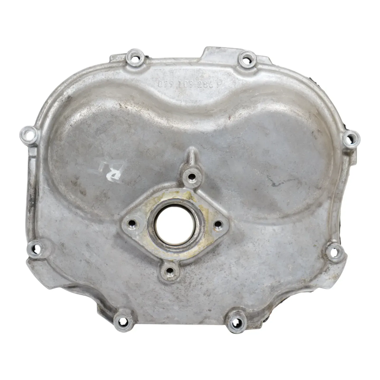 VW Audi A6 4F 4,2 BVJ Deckel Abdeckung 079109286P - Bild 1