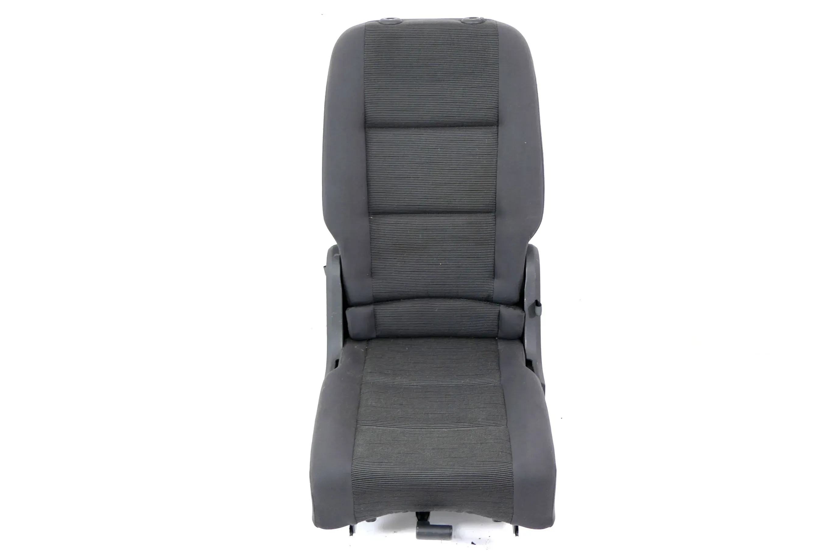 VW Touran 1T Sitz hinten mitte mittig (1. Reihe) Rücksitz anthrazit - 141941 - Bild 1