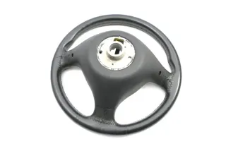 Audi A3 8L A6 4B A4 Lenkrad Lederlenkrad Leder 3 Speichen - Bild 2