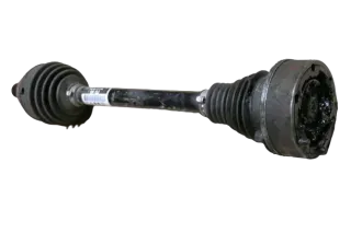 VW Golf Antriebswelle links vorne Gelenkwelle 1k0407271HQ CBZB 1K0407271KP - Bild 2