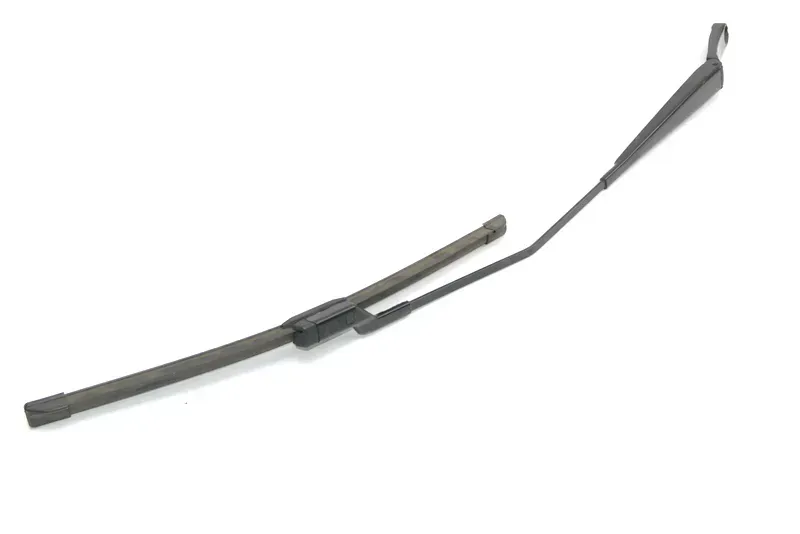 VW Golf 7 5G Wischerarm Aero Twin Arm Scheibenwischer vorne rechts 5G1955410A ## - Bild 1