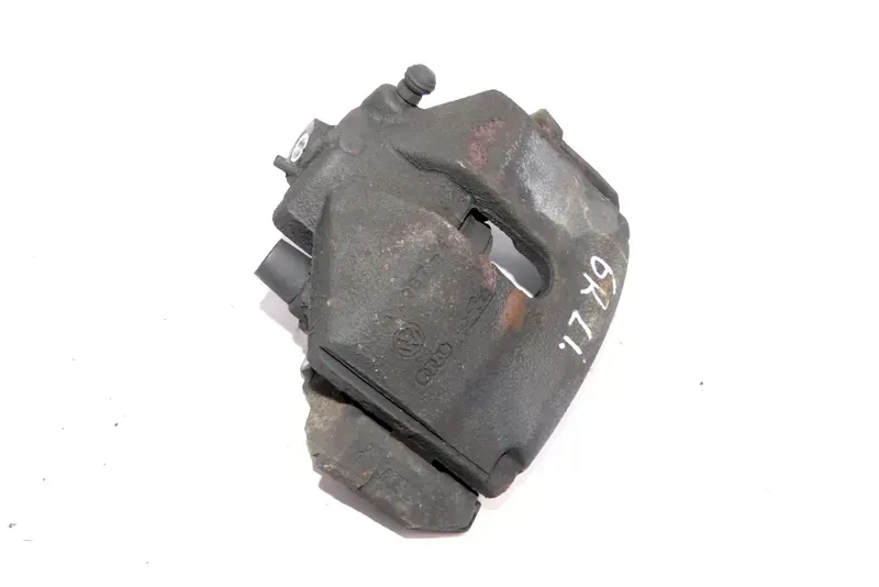 VW Touran Golf 5 Bremssattel Bremszylinder links vorne 1K0615123E 312x25 Bremse - Bild 1