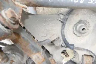 Audi A4 8E Quattro Allrad Querlenker hinten rechts unten 8E0505312AE Achslenker - Bild 1