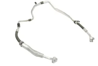 VW Golf 5 Klimaleitung Klimaschlauch 1K0820743CA Eos Touran - Bild 1