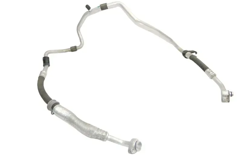 VW Golf 5 Klimaleitung Klimaschlauch 1K0820743CA Eos Touran - Bild 1