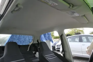 VW Up 4/5-Türer Himmel Innenraum Decke Dachhimmel Dach oben grau perlgrau - Bild 3