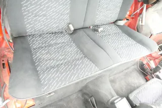 VW Golf 3+4 Cabrio Sitz Sitze hinten Rückbank Rücksitzbank Rücksitze - Bild 2