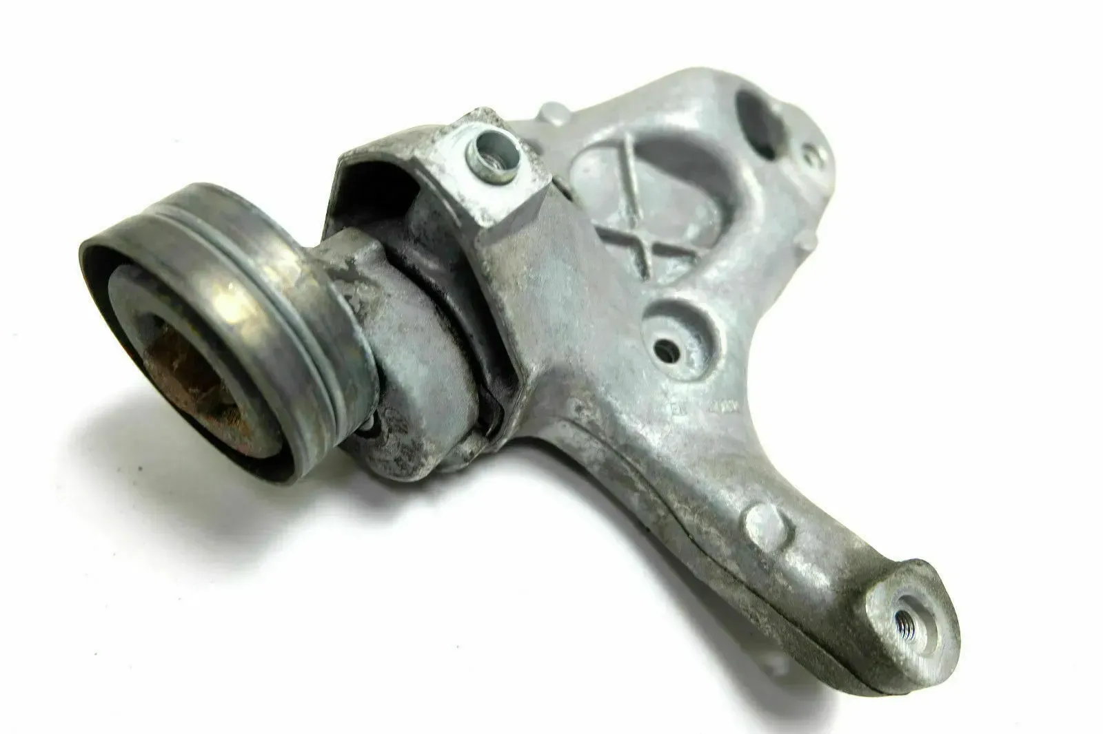 VW Audi A3 Touran Golf Halter Konsole Klimakompressor Träger 1K0260885B - Bild 1