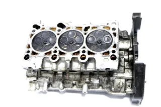 VW Passat 3B A4 Motor Zylinderkopf ALF ASM BDV links 2,4 142kw 193PS Quattro V6 - Bild 5