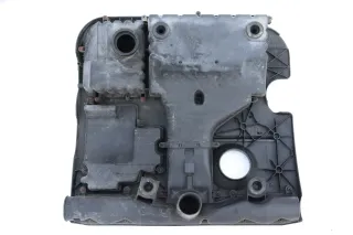 Fabia 6Y Luftfilterkasten Luftfilter Motorabdeckung 1,4 16V BBY BK 55kw 75PS - Bild 2