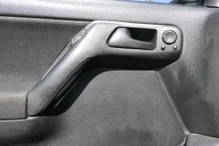 Golf 4 3 1E Cabrio Türverkleidung Verkleidung Tür vorne links +rechts + hinten - Bild 3