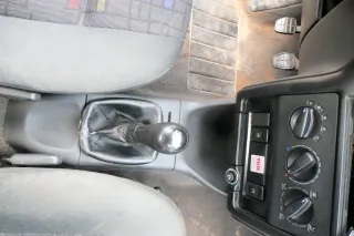 VW Lupo Polo 6N Schaltknauf Schaltsack Schaltung Schaltknüppel - Bild 2