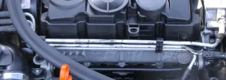 VW Golf A3 8P Leitung 1,9 TDI BMM BLS BXJ Leitung Leitungen Kraftstoffleitung - Bild 2