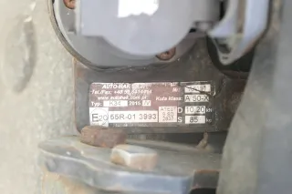VW Passat 3BG Anhängerkupplung Anhängekupplung starr starre Kabelbaum - Bild 4