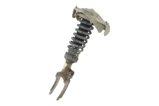 1x VW Touareg 7L Federbein Feder Stoßdämpfer vorne rechts 7L6413032L / S - Bild 3