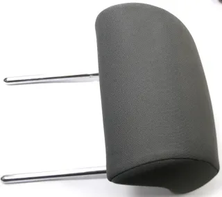 Seat Ibiza 6L Kopfstütze hinten in der Mitte mittig anthrazit - Bild 1