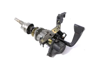 VW Golf 3 Getriebe CTN 1,9 TDI 66kw 90PS Schaltwelle 02A301233F Schaltgehäuse - Bild 2