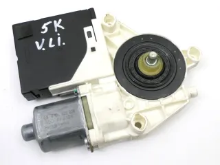 VW Golf 6 ektrischer Fensterheber Motor vorne links 1K5837401AS 4/5-Türer Kombi - Bild 2