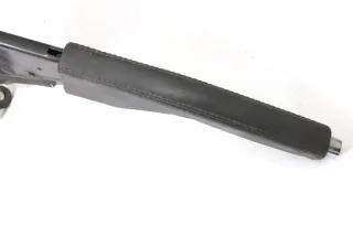 VW Passat 3BG Handbremse Feststellbremse schwarz Leder - Bild 2