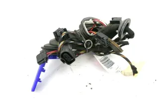 VW Polo 9N Kabelbaum Tür Türkabelbaum ZV vorne rechts Leitungssatz 6Q0971126AE - Bild 1