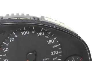 Audi A6 4B Tacho Tachometer Kombiinstrument 365.000km 4B0920900J 2,5 TDI Quattro - Bild 4