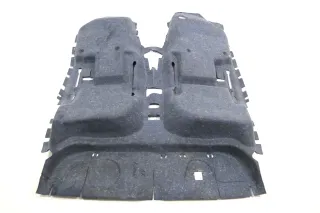 VW Golf 5 V 1K Teppich Innenraumteppich Innen Bodenbelag 1k1863367BF anthrazit - Bild 2