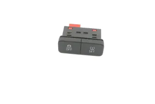 VW Uo Citigo 4D Taster Schalter 1S0953508 Notbremsfunktion Bremse Drucktaster - Bild 1