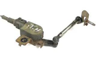VW Golf 5 A3 Touran Sensor Leuchtweitenregulierung Niveausensor 1T0907503 hinten - Bild 1