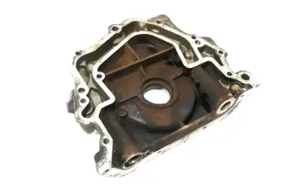 Dichtflansch vorn vorne Abdeckung Kurbelwelle Audi A6 A4 Passat 3B 078103151B - Bild 3