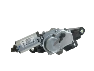 VW Scirocco 3 Wischermotor Motor Scheibenwischer hinten Heckwischer 1K8955711 - Bild 2
