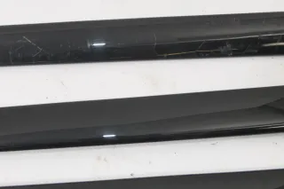 4x Audi A4 8E B6 Dekor Leisten Türverkleidung Verkleidung Tür vorne +hinten soul - Bild 3